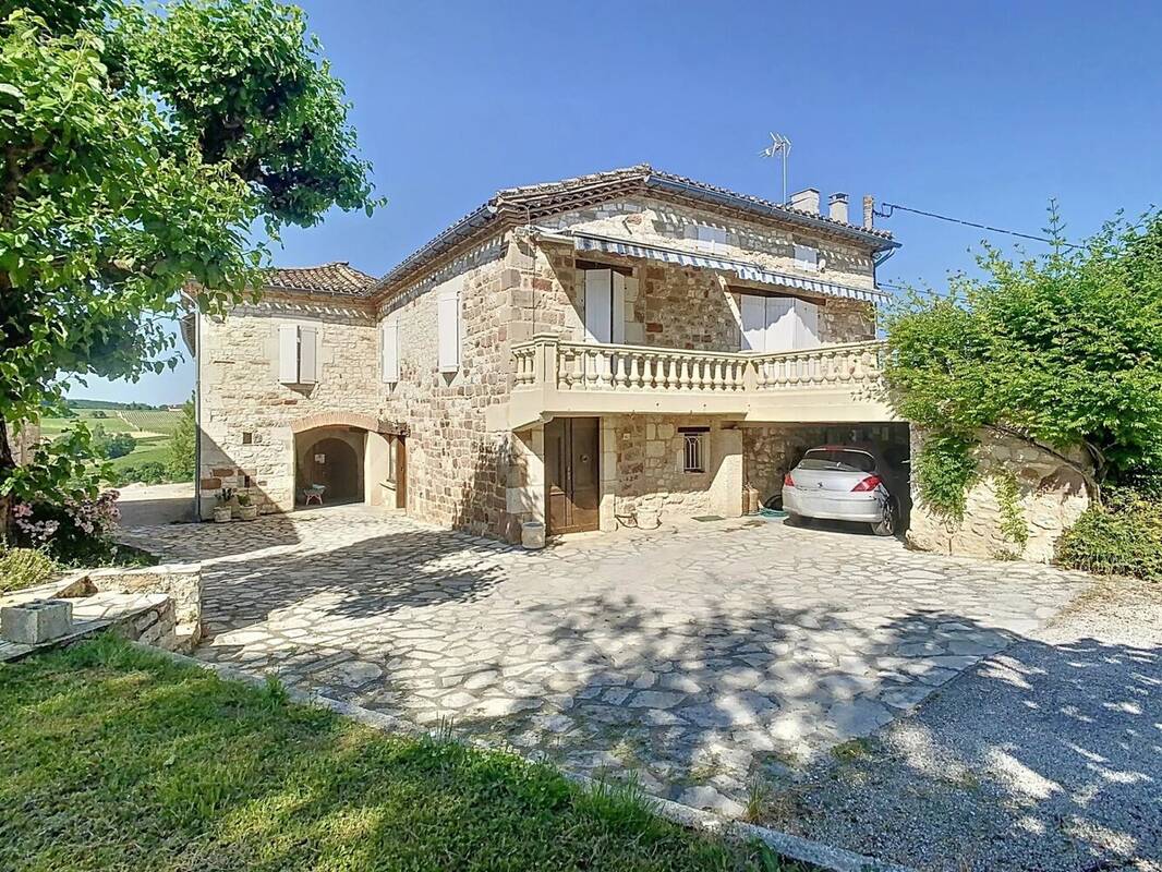 Maison à CORDES-SUR-CIEL