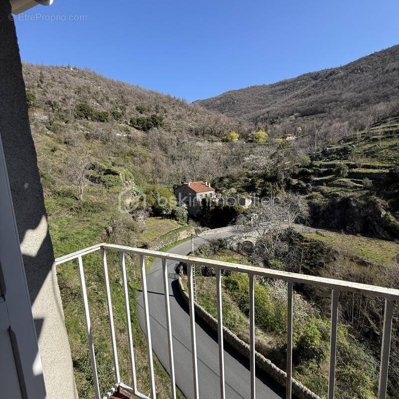 Maison à MOSSET