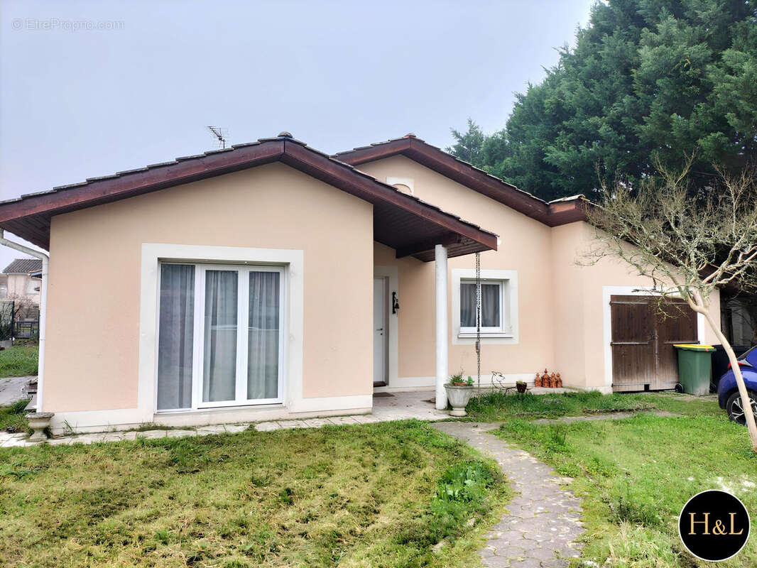 Maison 4 chambres Plain Pied - photo 5