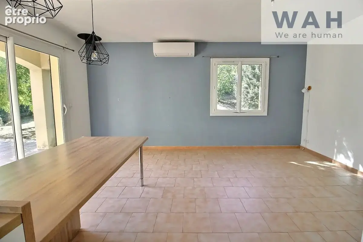 Vente maison 5 pièces beau jardin 34190 cazilhac. - photo 5