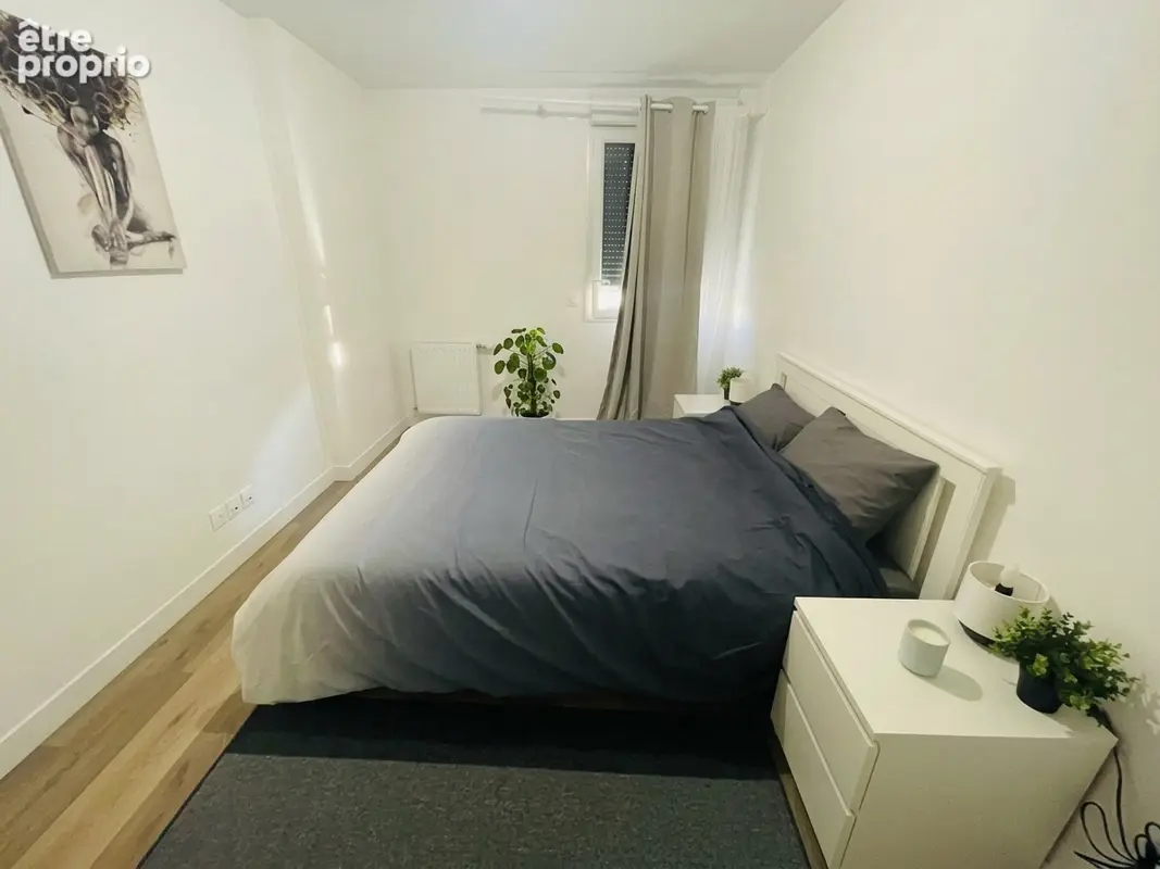 Appartement Bezons 2 pièce(s) 40 m2 - photo 5