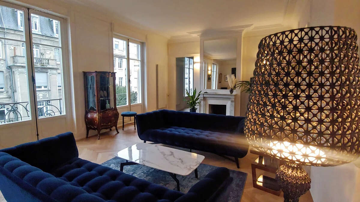 Appartement à MULHOUSE