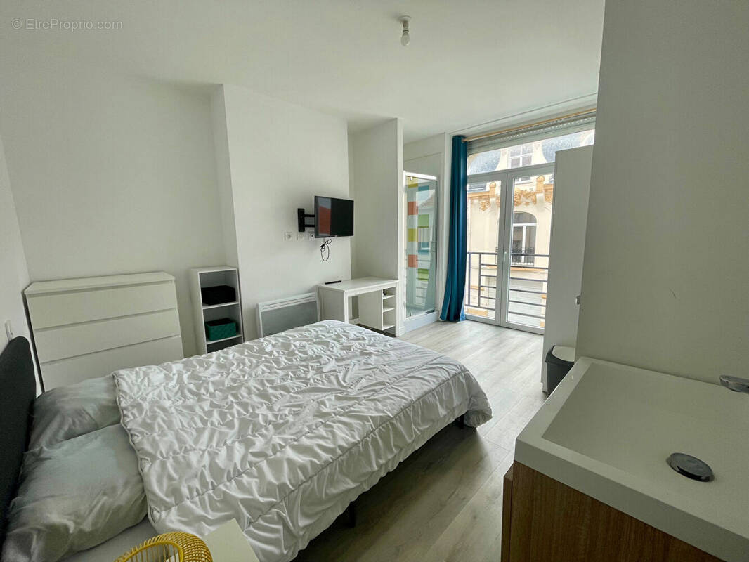 Appartement à BOULOGNE-SUR-MER