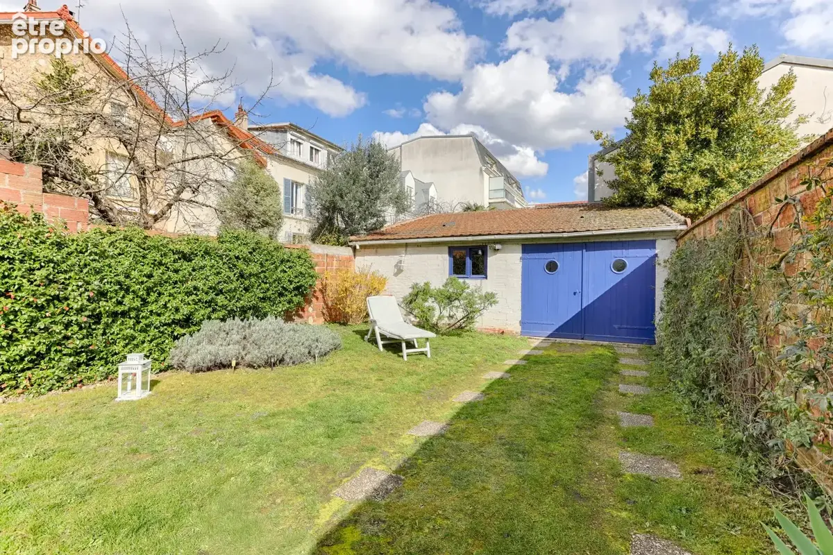 Maison 7 pièces 125 m² à vendre à La Garenne-Colombes (92250) - photo 7