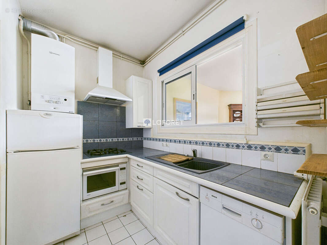 Appartement QUIMPER 2 Pièces 48.73 m² - photo 6
