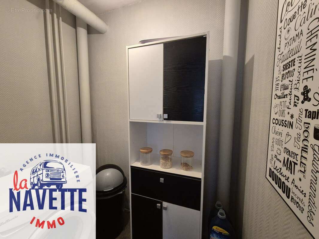 Appartement à CLERMONT-FERRAND