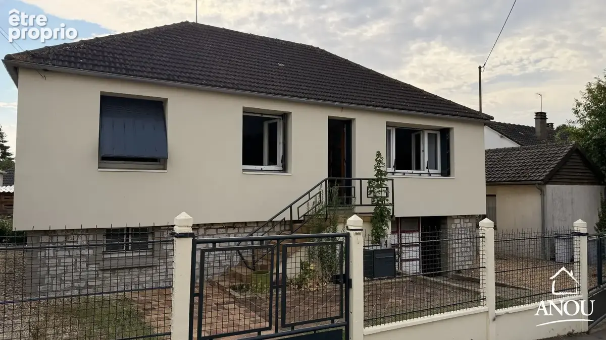Photo Maison à Brou au prix de 143 500€