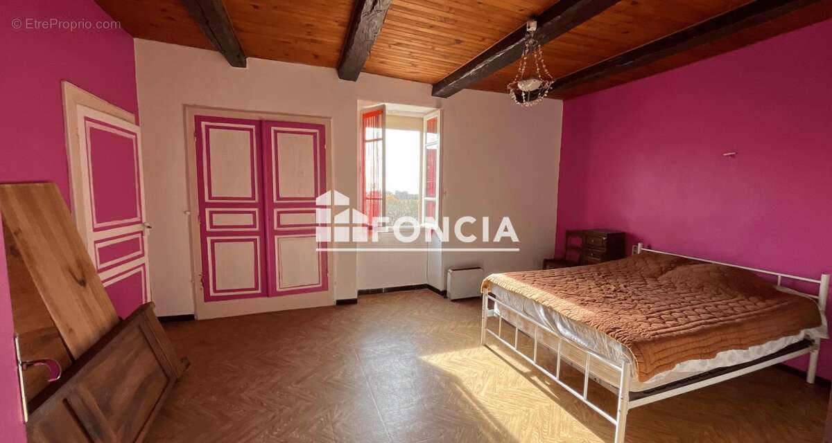 Maison à LAPARROUQUIAL