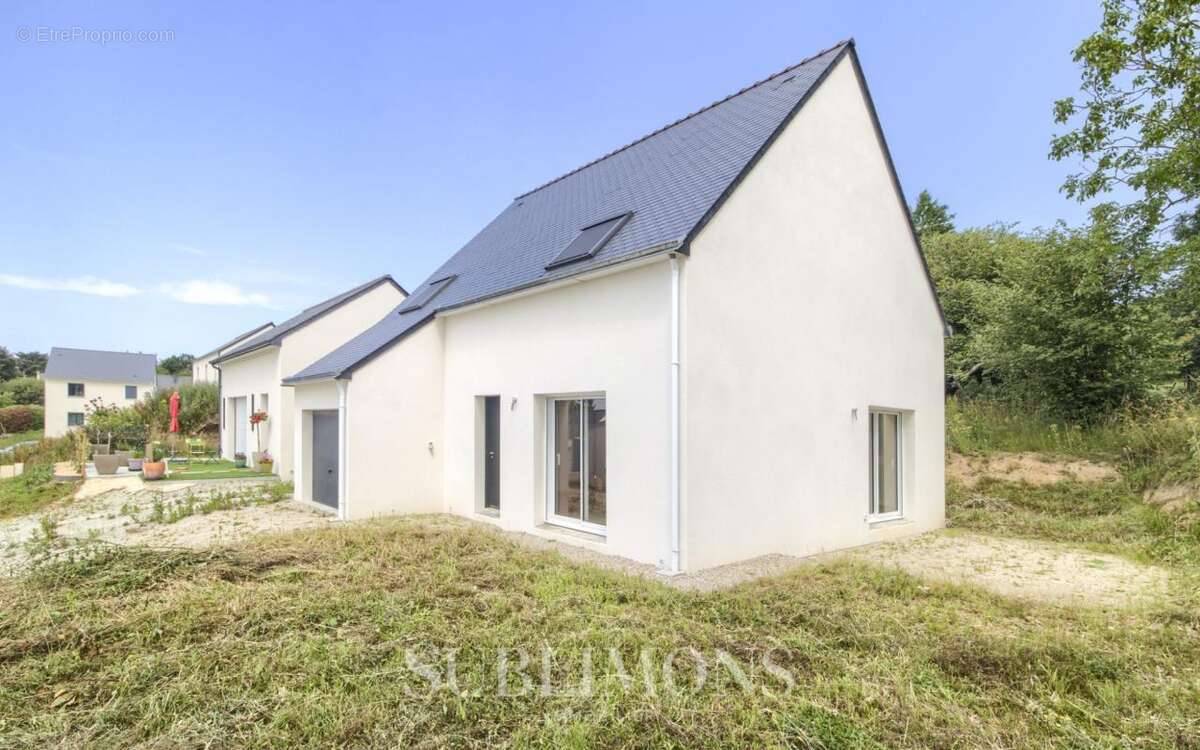 Maison à PLAUDREN