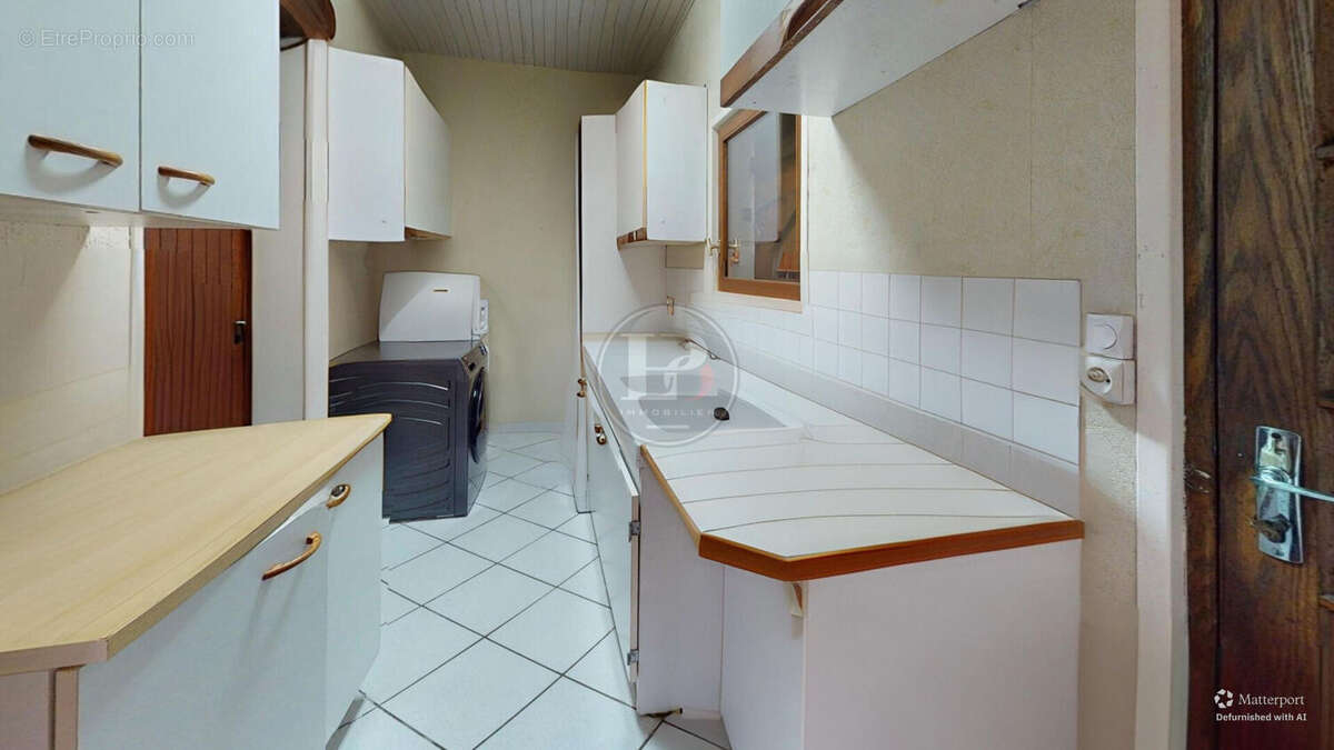 Maison à LA COUTURE-BOUSSEY