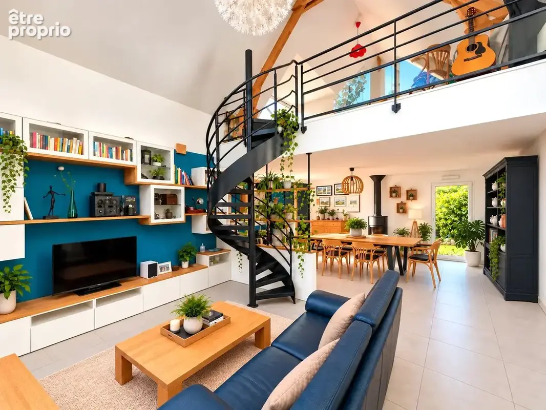 Maison 7 pièces 250 m² à vendre à Saint-Fuscien (80680) - photo 4