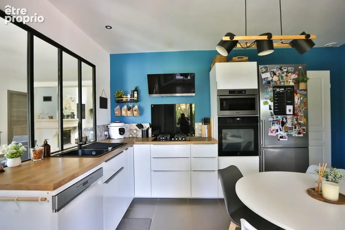 Maison 6 pièces 173 m² à vendre à Magny-Le-Hongre (77700) - photo 6
