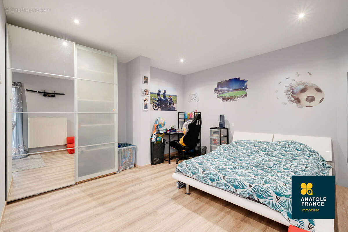 Maison à DOMBASLE-SUR-MEURTHE