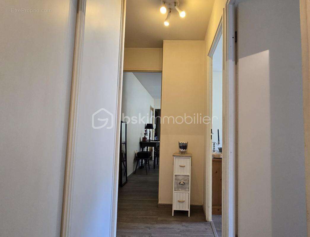 Appartement à MORSANG-SUR-ORGE