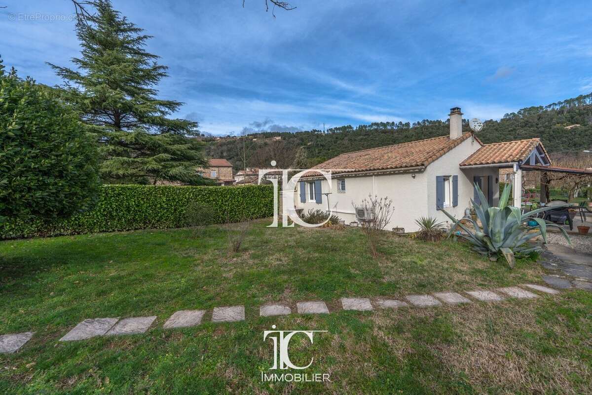 Villa 65m² habitable 1224m² de terrain - photo 10