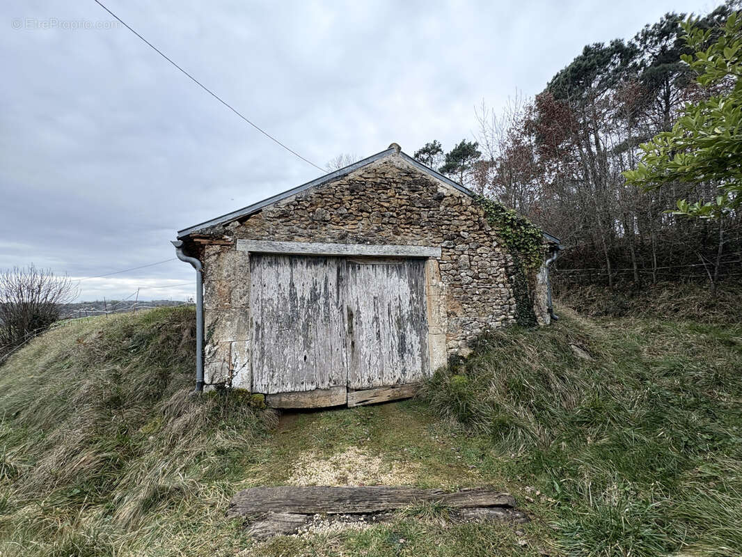 Maison à SAINT-MARTIN-LE-REDON