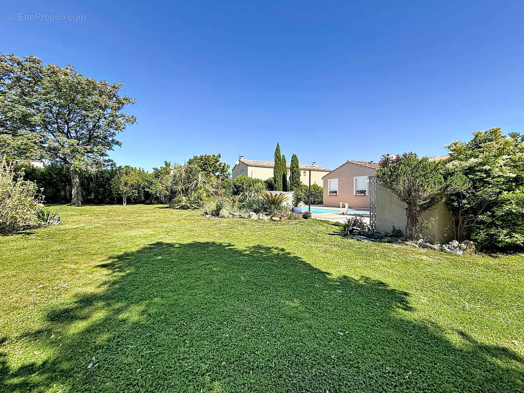 Villa en vente à Rigarda (66) avec Horizon Canigou Immobilier - photo 18