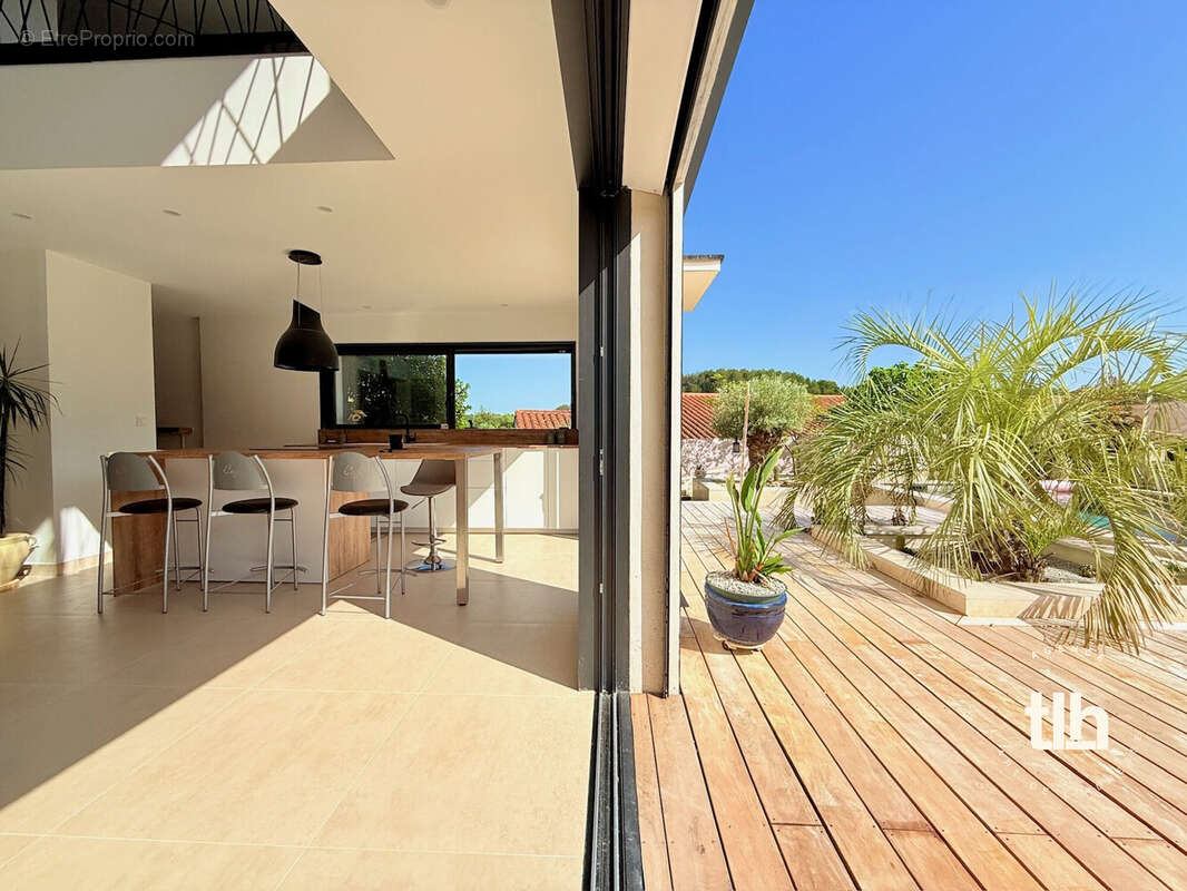 Maison à GRABELS
