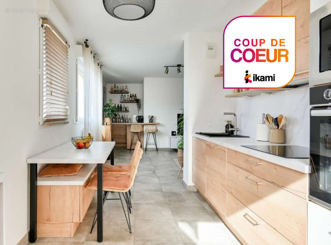Appartement à DARDILLY