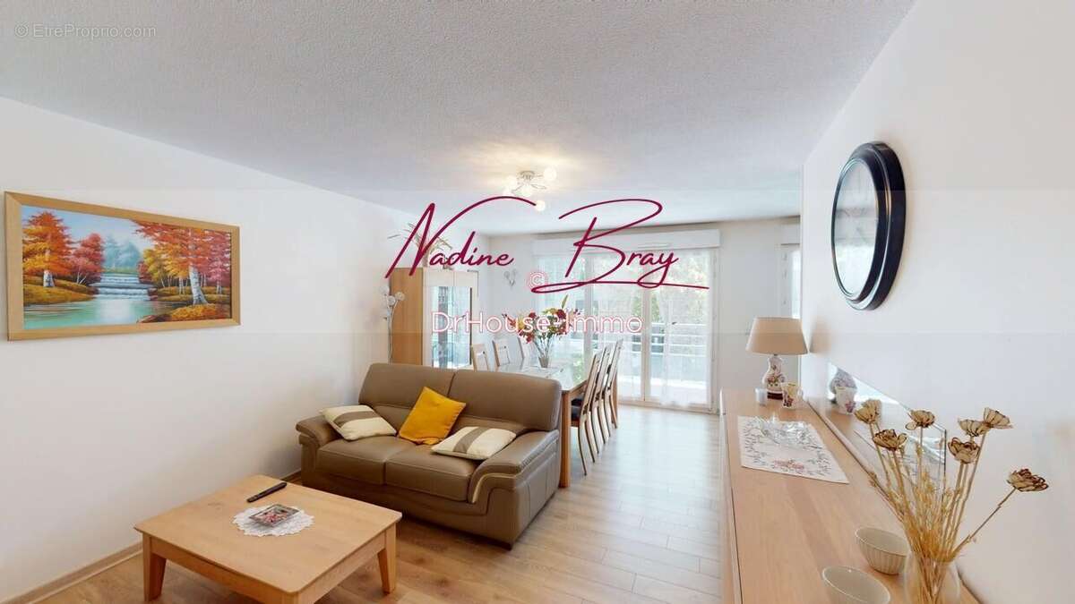 Appartement 82 m² à Aix-Les-Bains  - photo 17