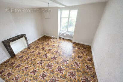 Séjour - Maison à LE PETIT-PRESSIGNY