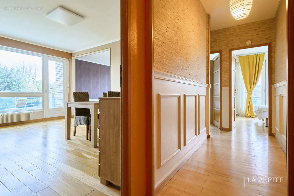 Appartement à VALENCIENNES