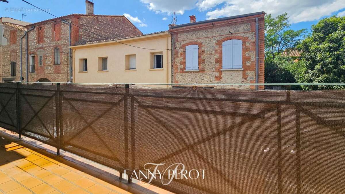 Appartement à SAINT-CYPRIEN