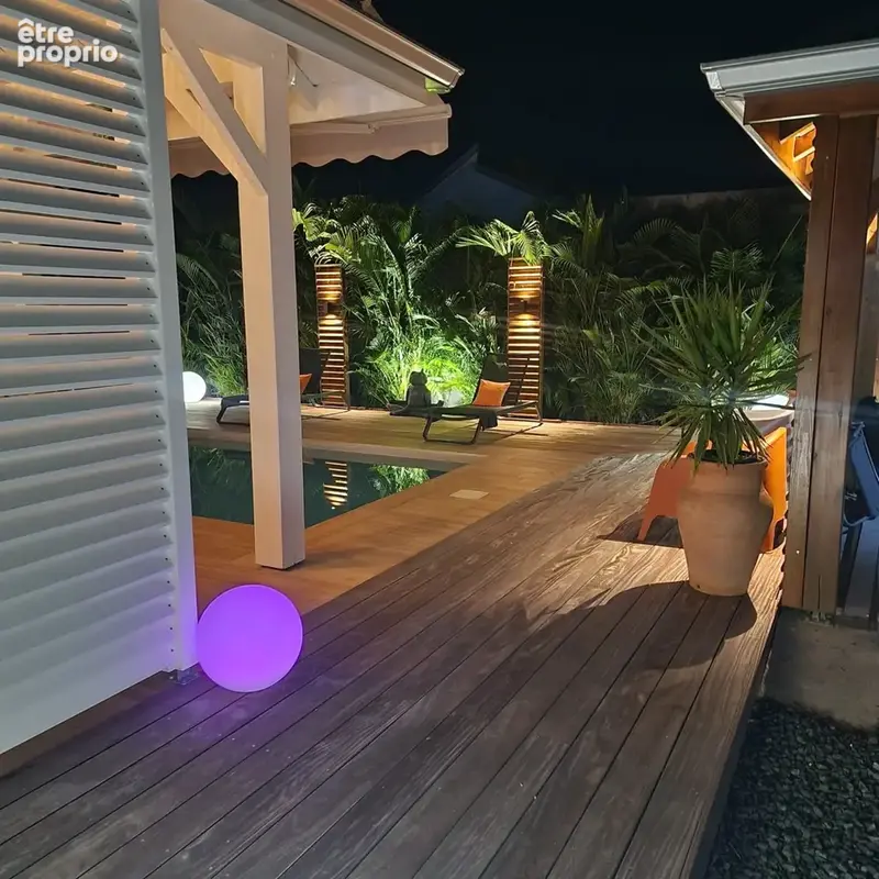 Superbe villa cocooning proche plages SAINT FRANCOIS (971) - photo 5