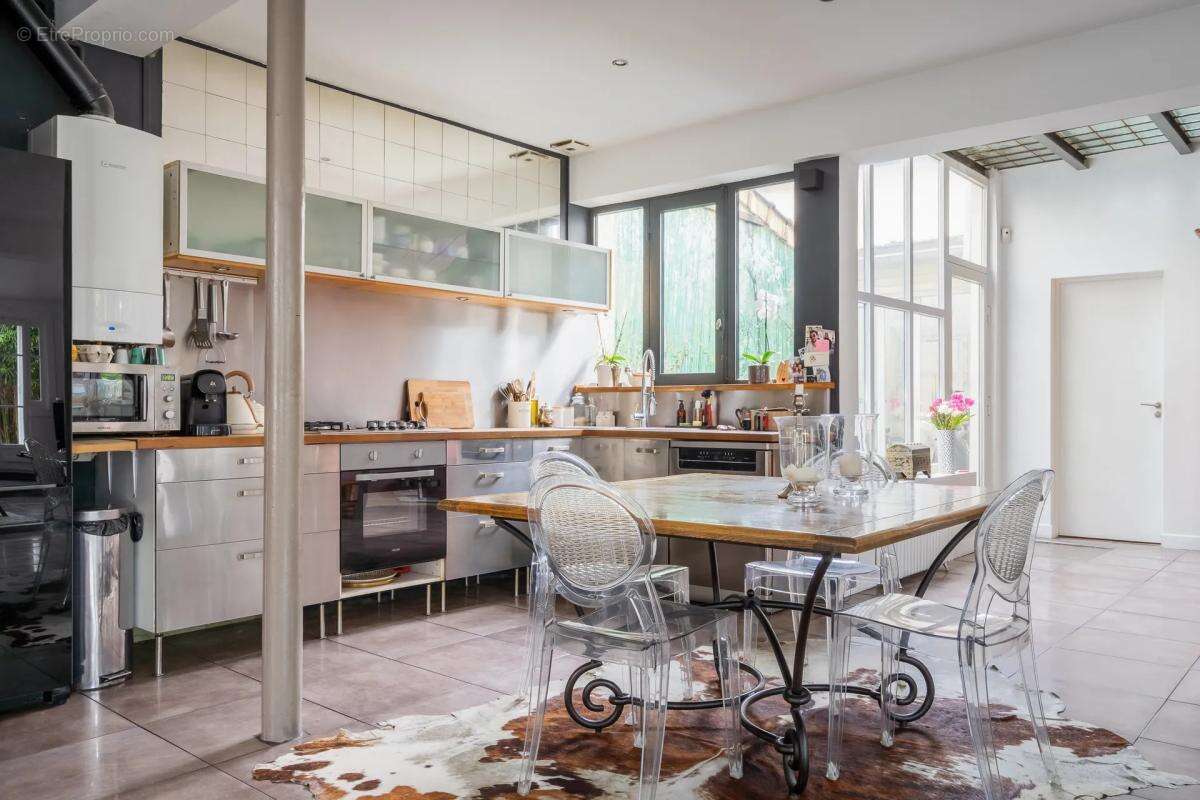 Maison à MONTREUIL