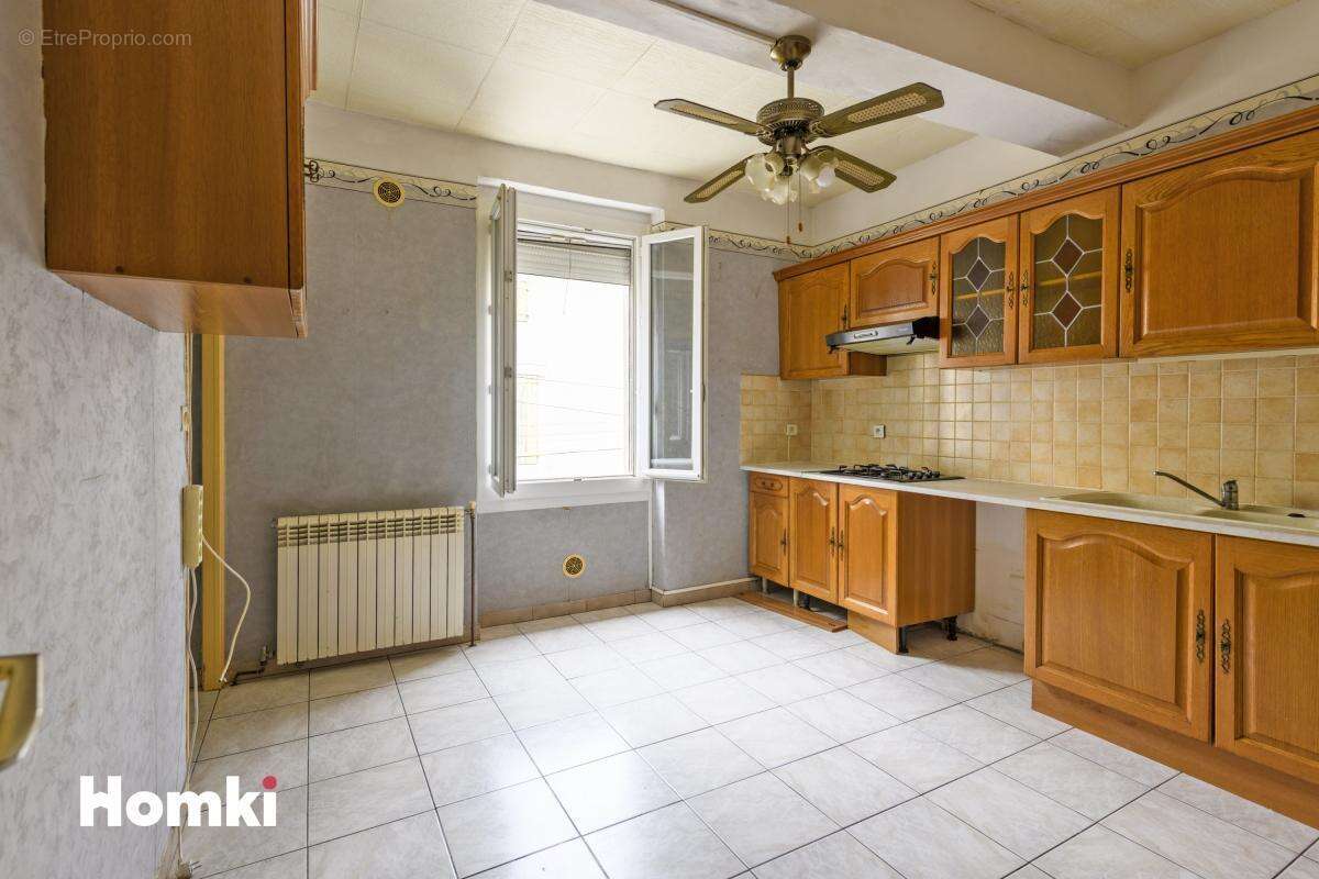Maison de ville 168m² avec terrain, garages et dépendances sur Saint-Hippolyte-du-Fort - photo 17
