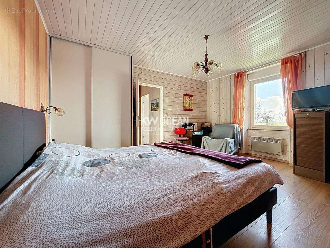 Maison à BEUZEC-CAP-SIZUN