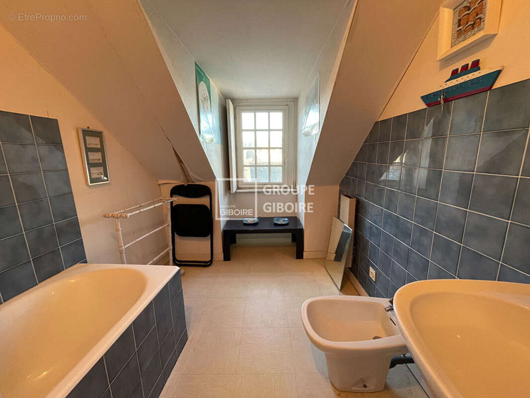 Appartement à SAINT-MALO