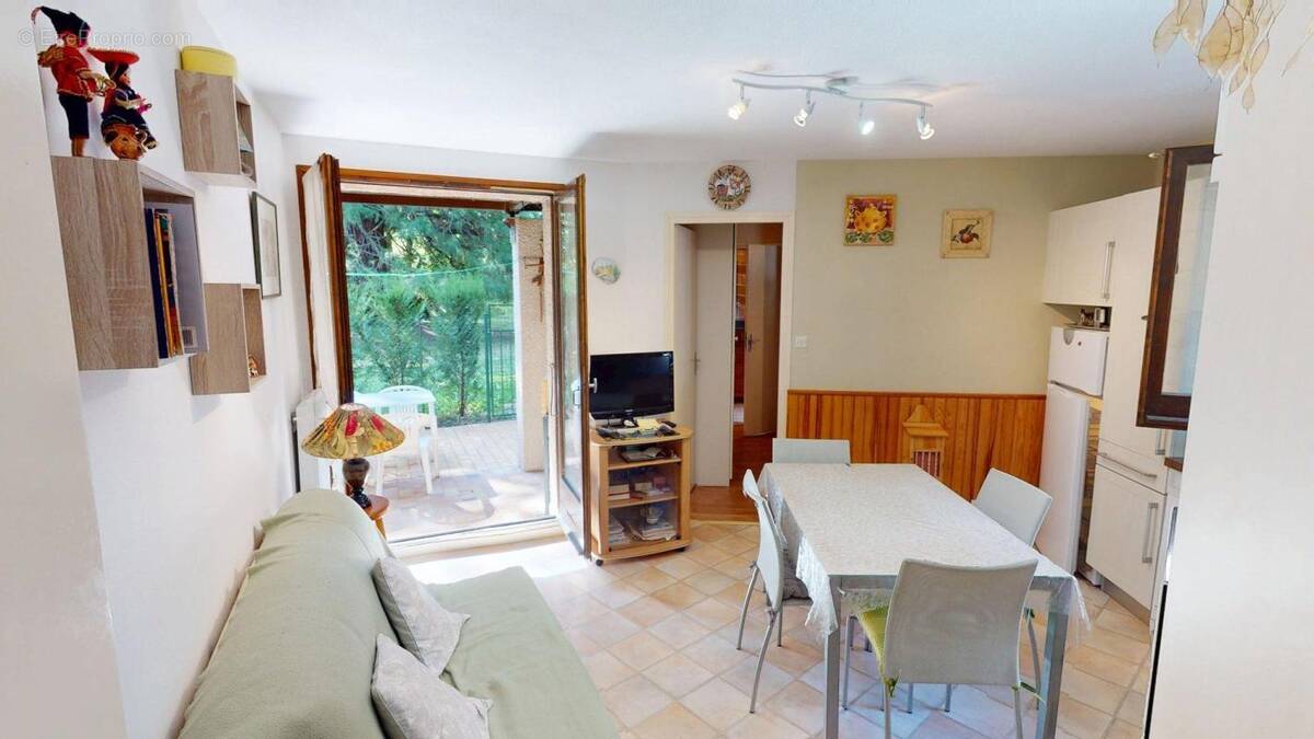 Appartement à BAGNERES-DE-LUCHON