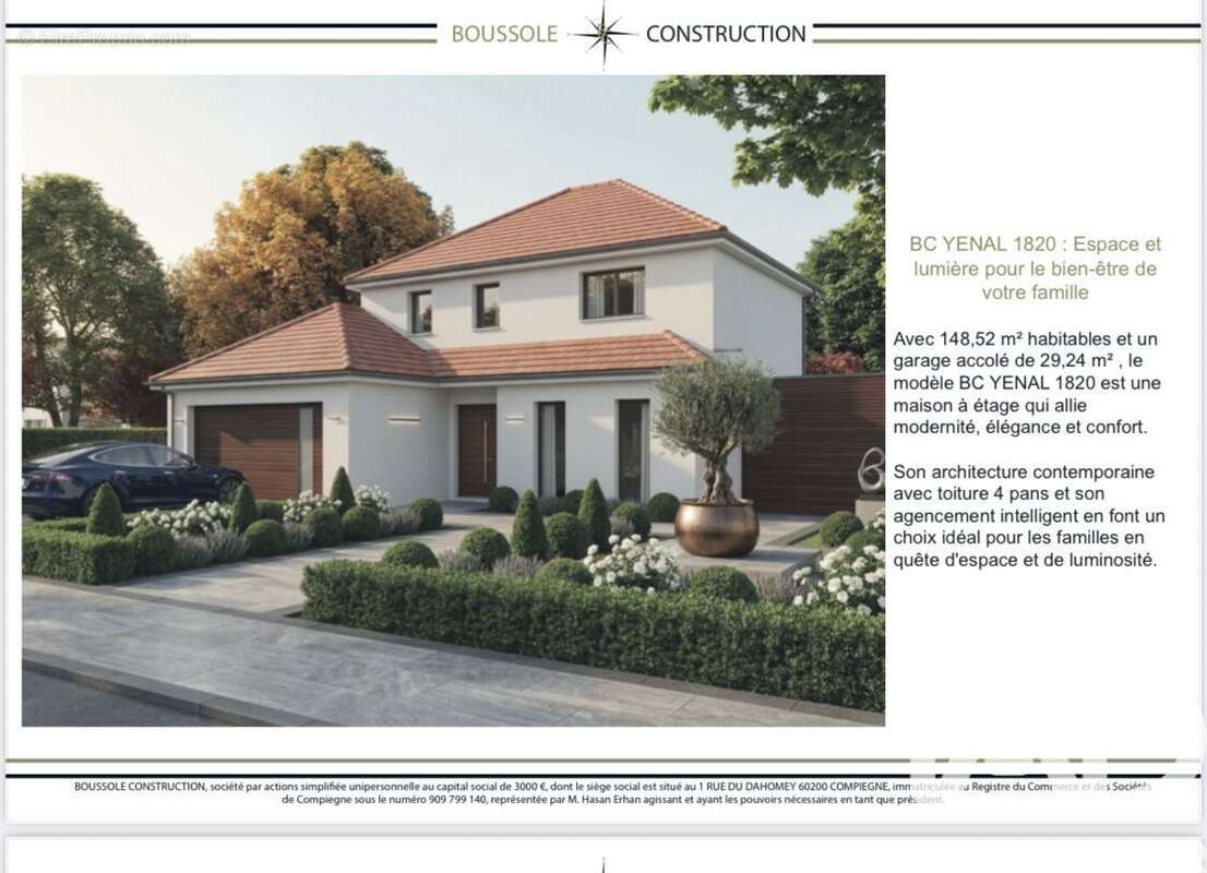 Photo 5 - Terrain à BELLOY