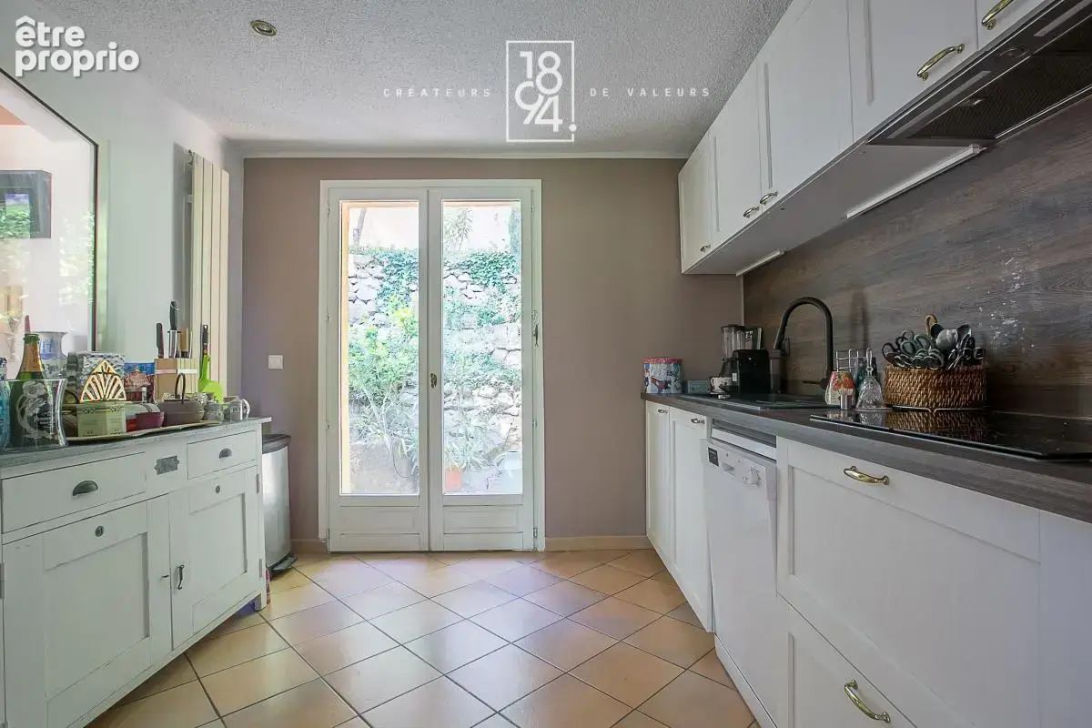 Maison 5 pièces – 125m² – Jardin, Piscine, Garage – Marseille 13009 Le Redon - photo 9