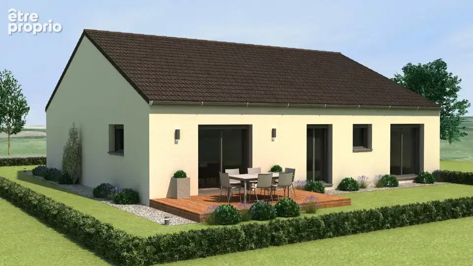 Maison 110 m² à Distroff  - photo 2