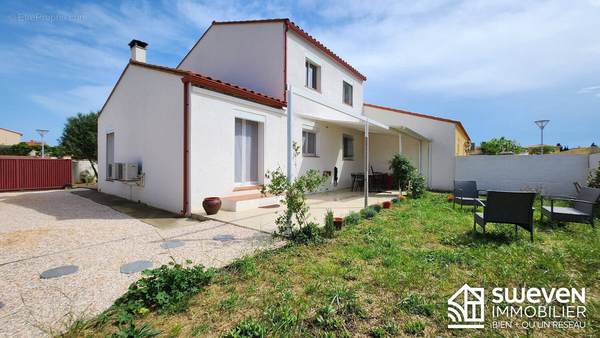 Maison à LLUPIA