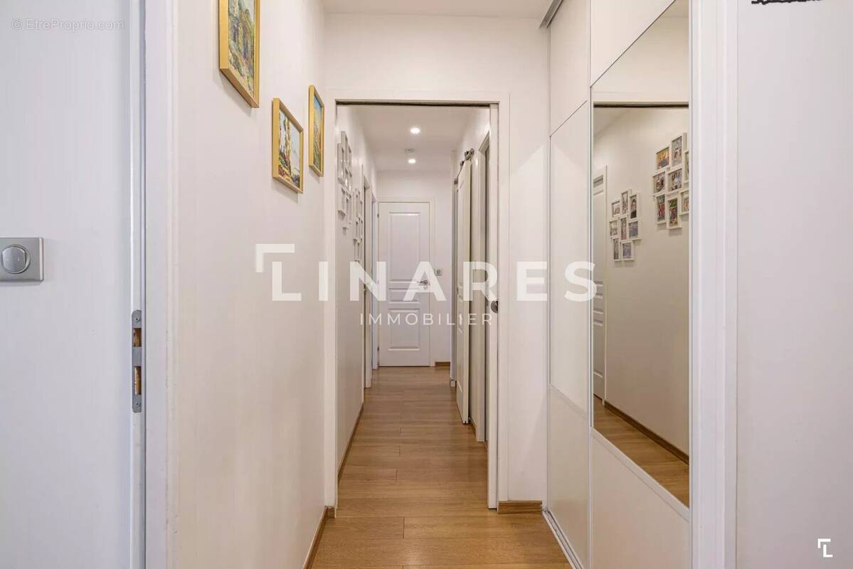 Appartement à MARSEILLE-10E