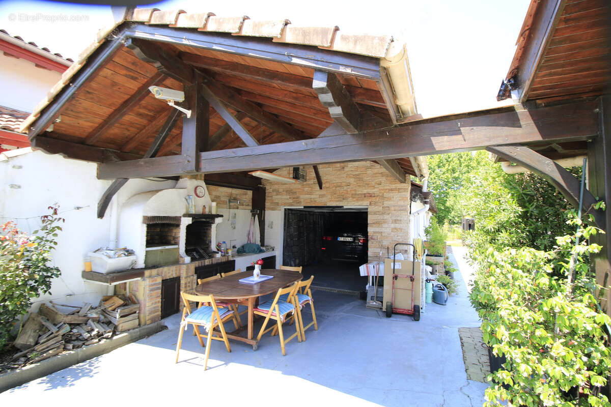 Maison à ESPELETTE