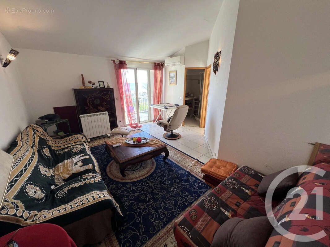 Appartement à BORGO