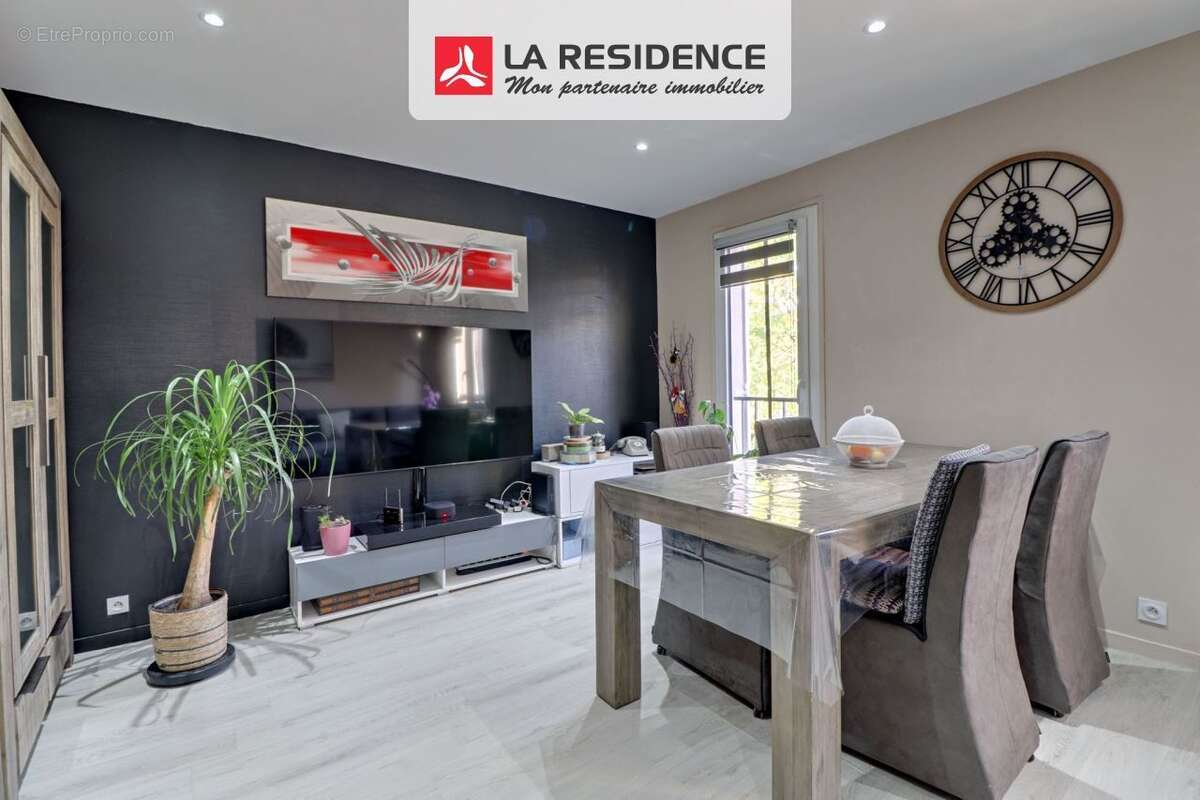 Maison 87 m² à Jouy-Le-Moutier  - photo 4