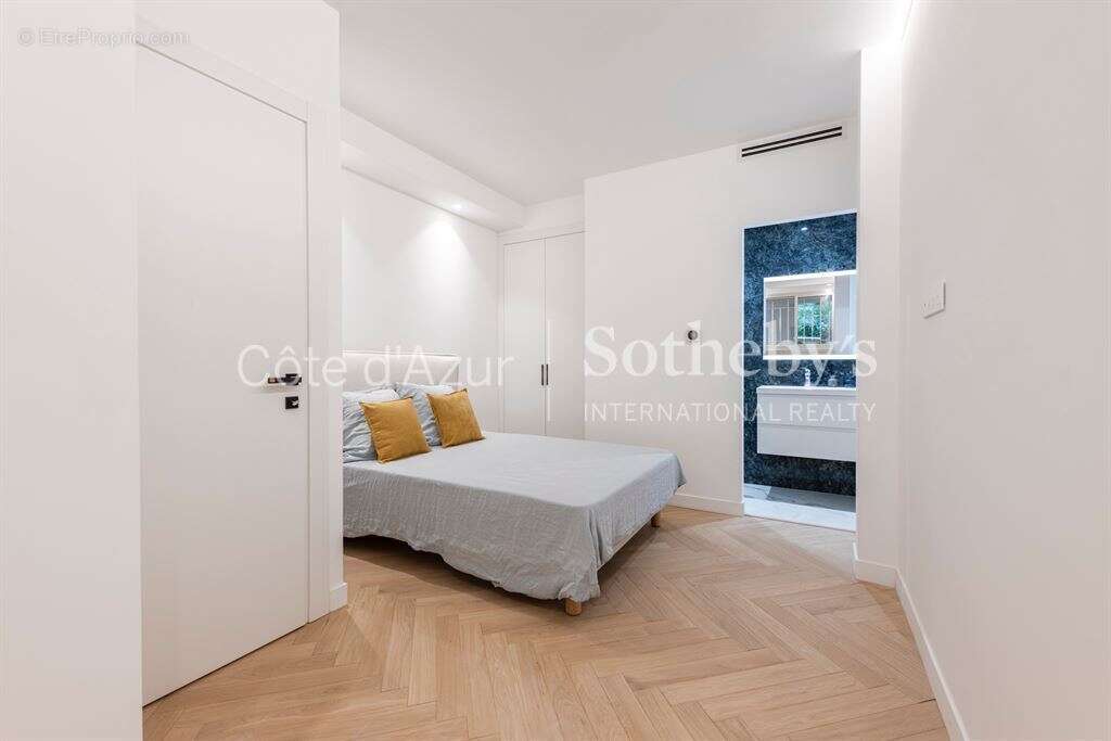 Appartement à VILLEFRANCHE-SUR-MER