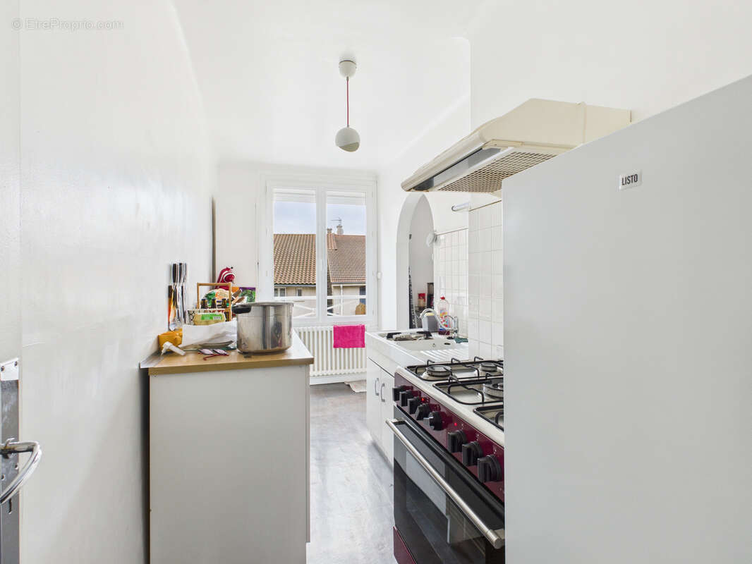 Appartement à JONZIEUX