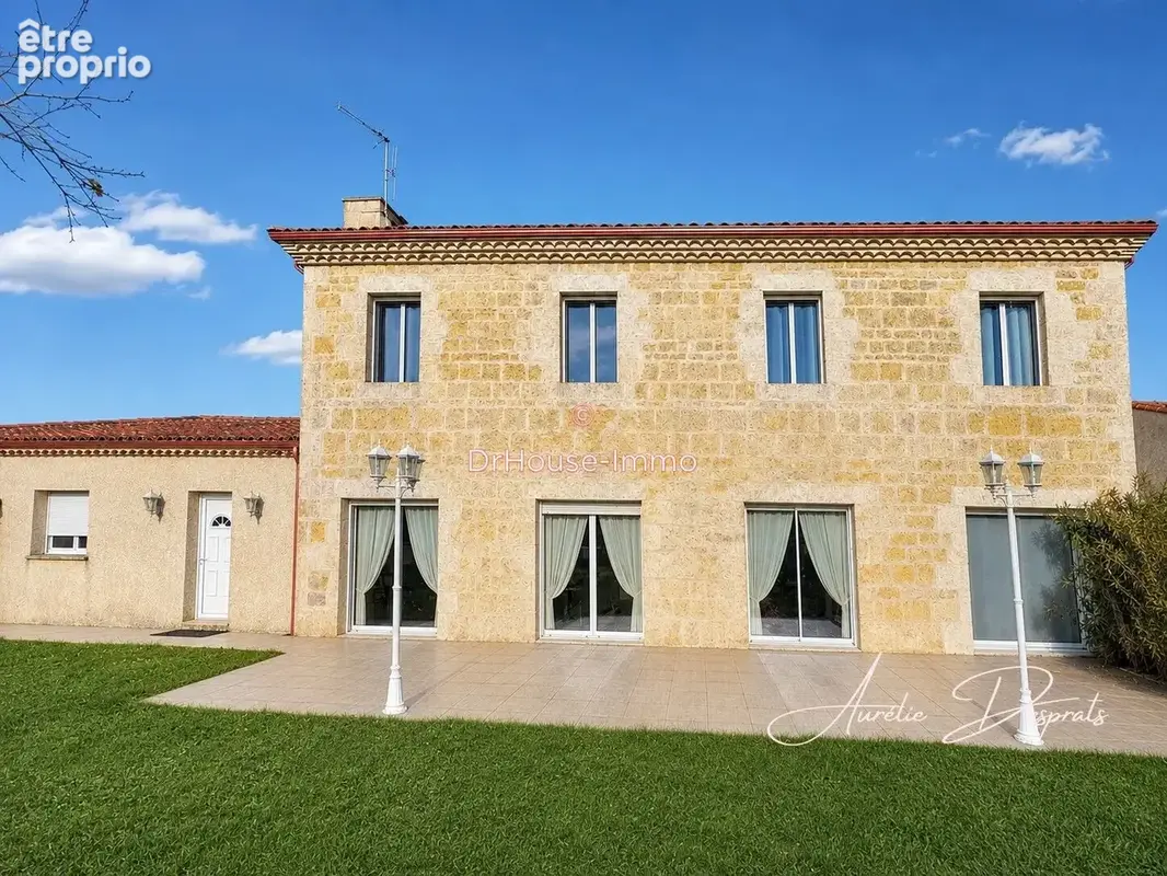 Maison à CASTELNAU-DE-MONTMIRAL