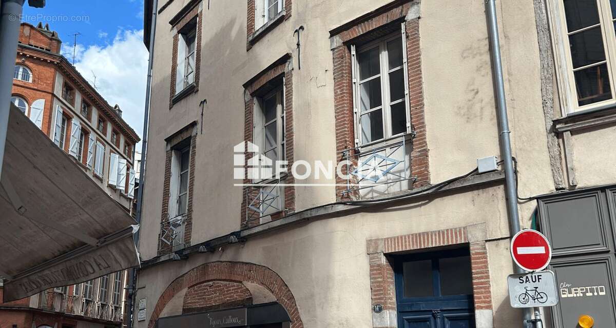 Appartement à TOULOUSE