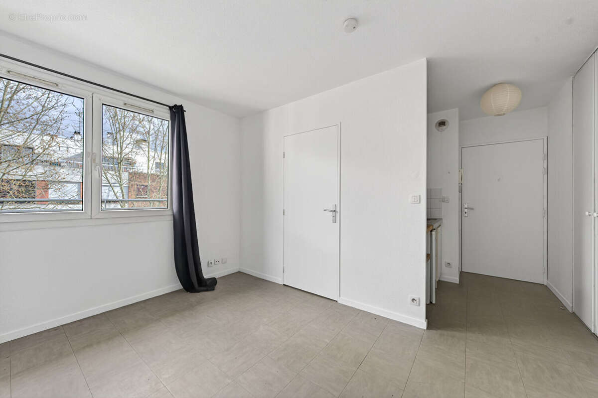 Appartement à ISSY-LES-MOULINEAUX