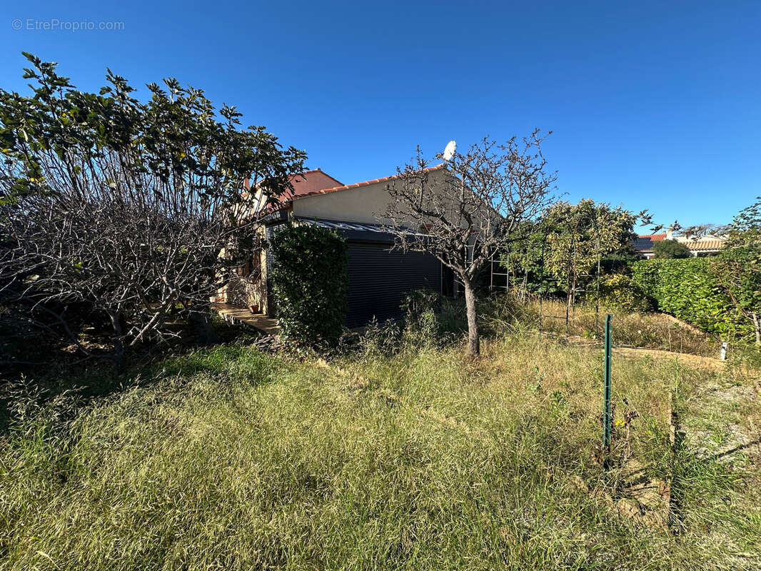 Maison à MONTESQUIEU-DES-ALBERES