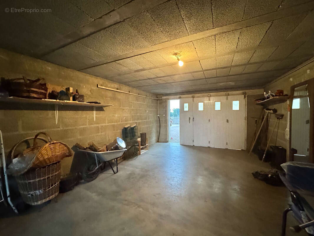 Maison à SAINT-THURIAU