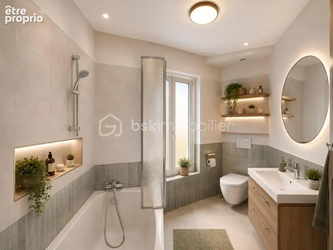 Appartement de 38m² - photo 7