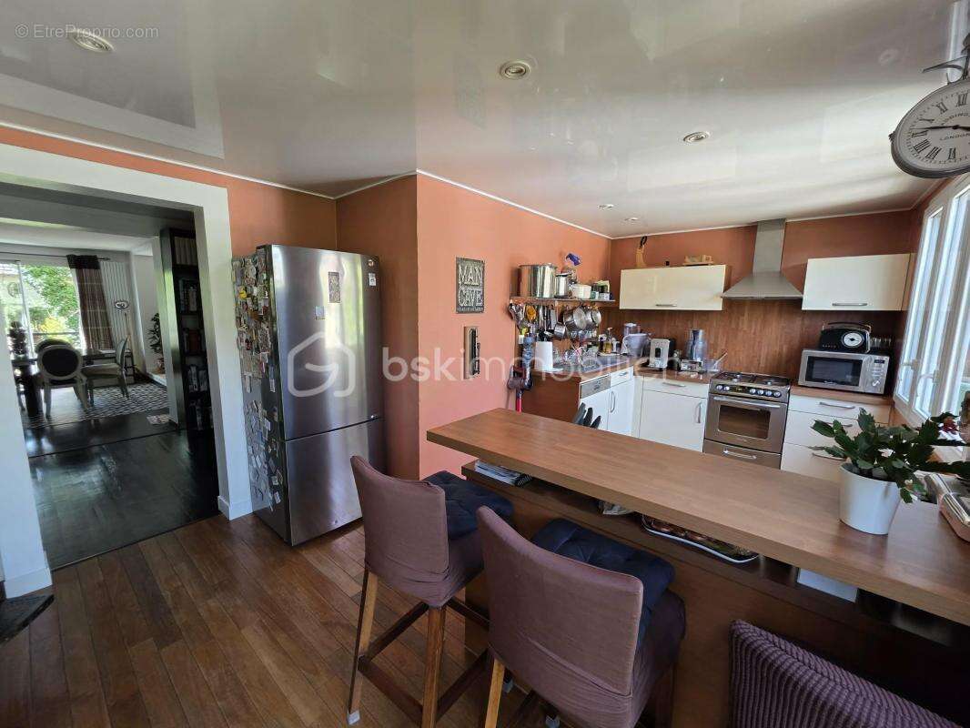 Maison à GOURNAY-SUR-MARNE